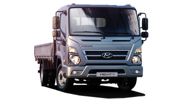Hyundai New Mighty EX900XL