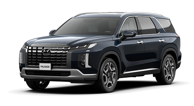 Hyundai Thành Công Việt Nam thông báo điều chỉnh giá Hyundai Palisade