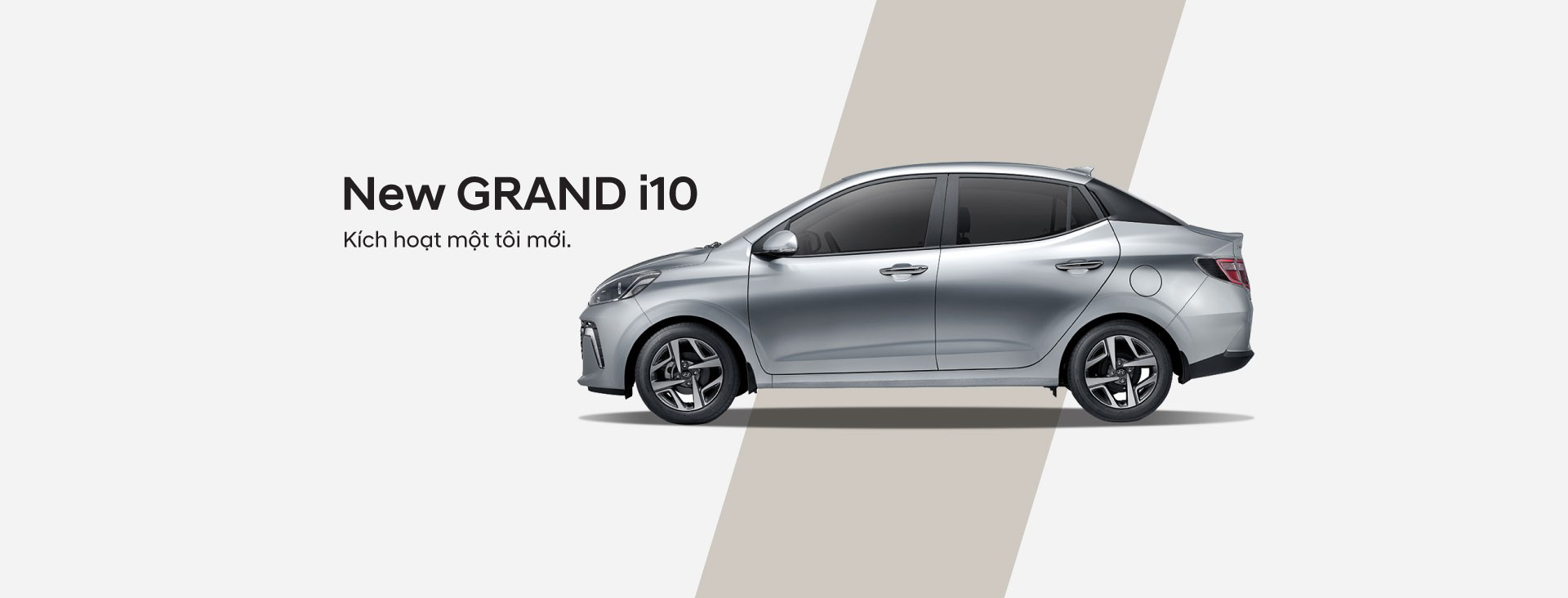 Grand i10 Sedan Bản Đủ