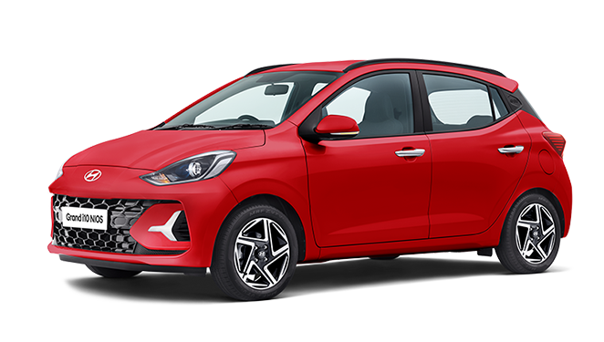 New Grand i10