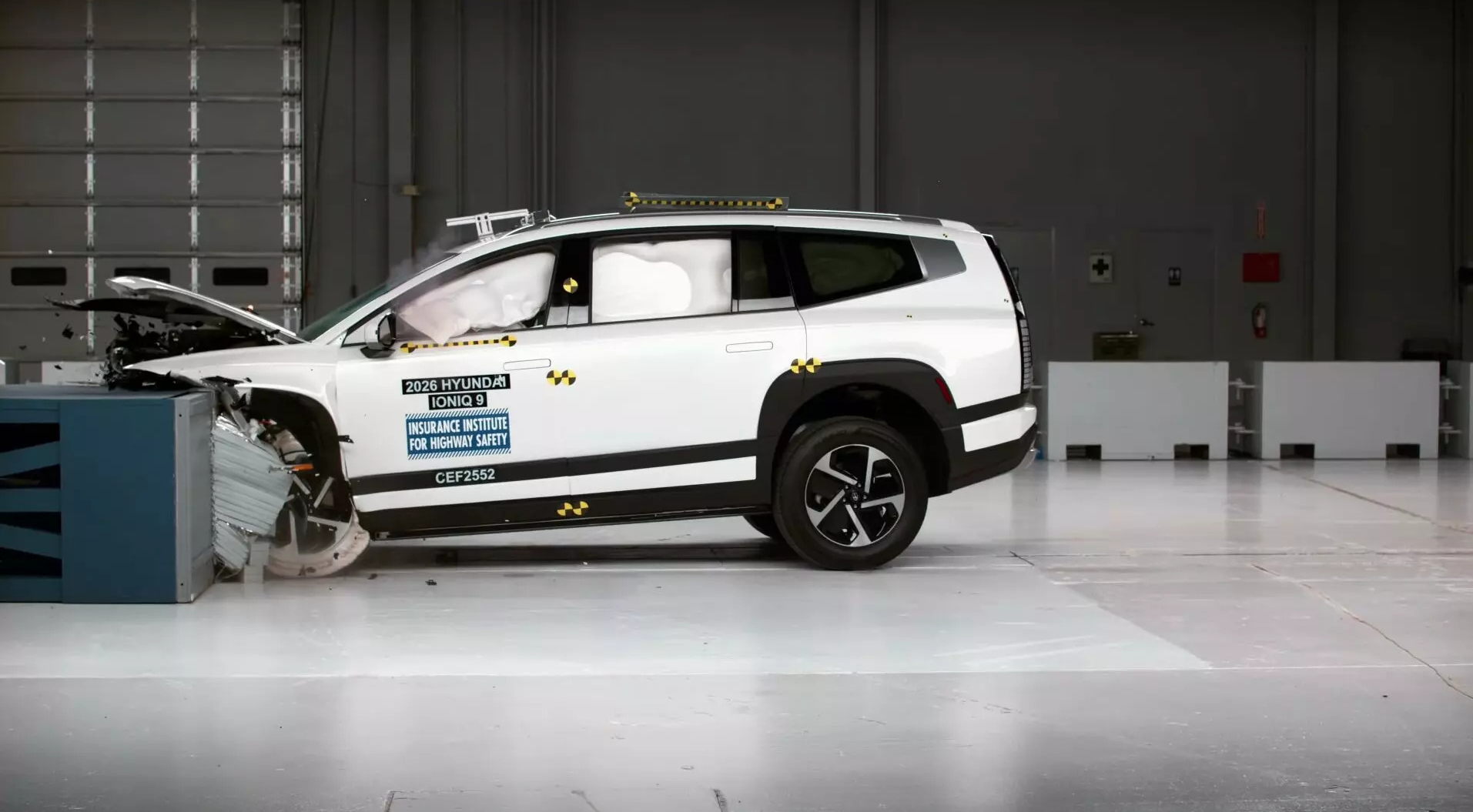 Hyundai vượt mặt Toyota và Volvo, trở thành hãng có nhiều mẫu xe an toàn nhất trên thị trường