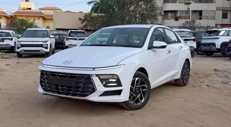 Hyundai Accent 2026 cập bến đại lý, giá từ 313 triệu đồng