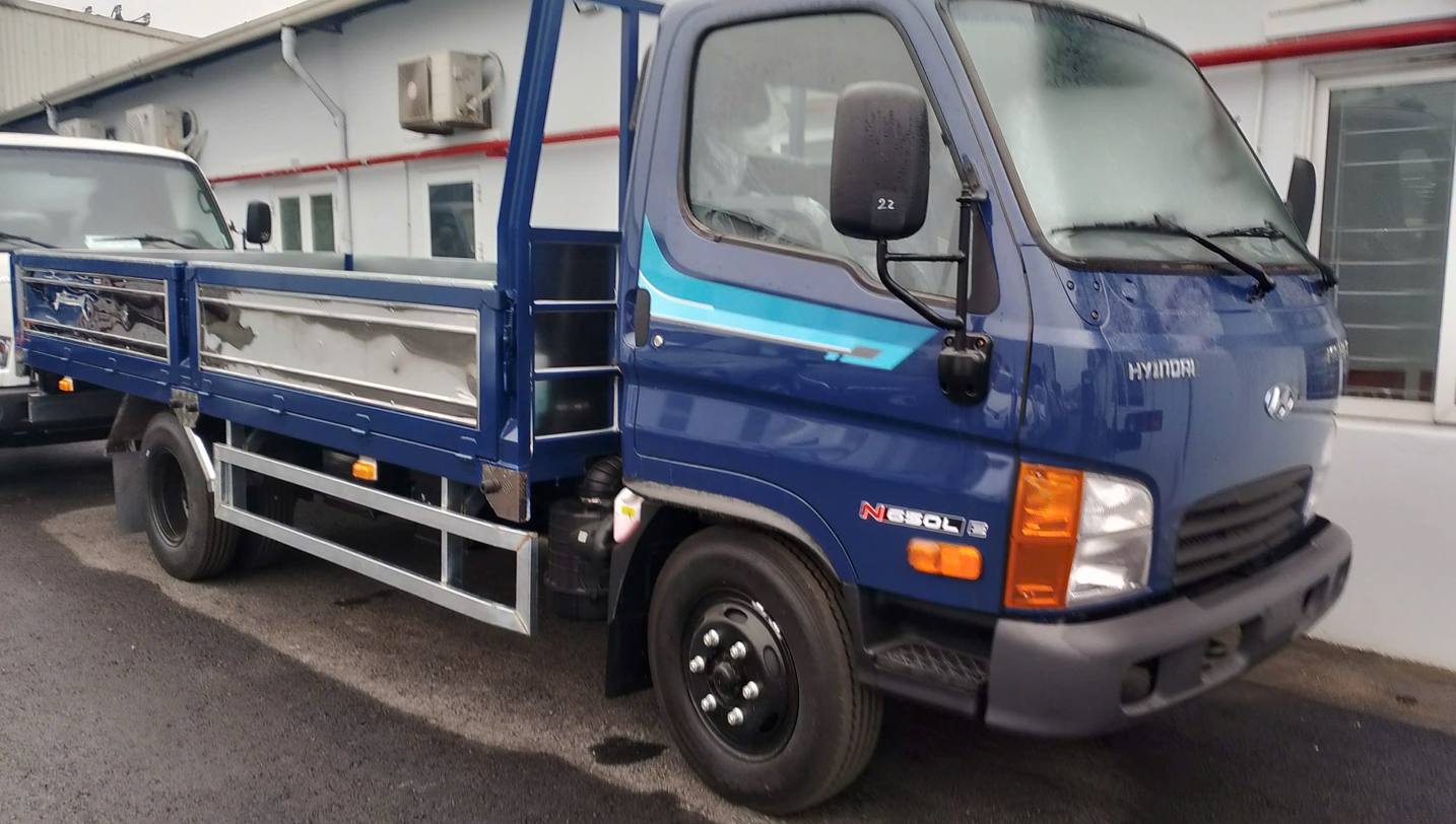 Mighty N650L E Thùng Lửng