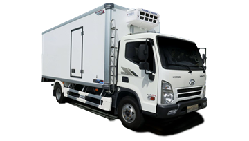 Hyundai New Mighty EX11XL