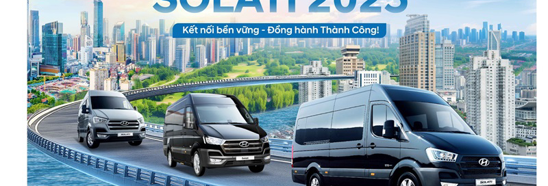 THÔNG BÁO CHƯƠNG TRÌNH LÁI THỬ – BẠN ĐỒNG HÀNH SOLATI 2025