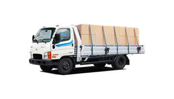 Hyundai New Mighty N500A