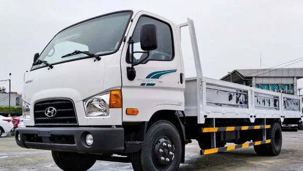 Hyundai New Mighty W11SL Thùng Lửng