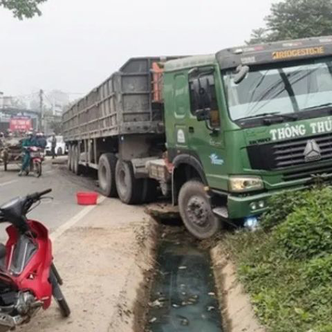 Các bước xử lý khi xe tải gặp sự cố bạn cần biết