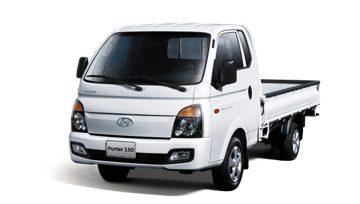 New Porter H150 1.5T Thùng 3.1M