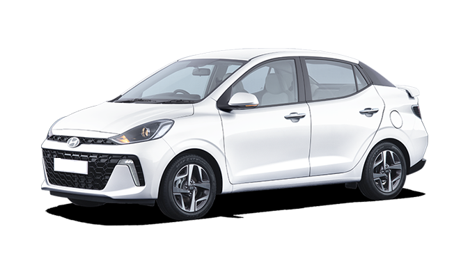New Grand i10 Sedan
