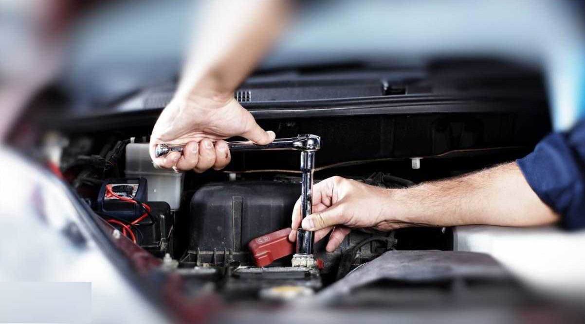 Dịch vụ bảo dưỡng xe