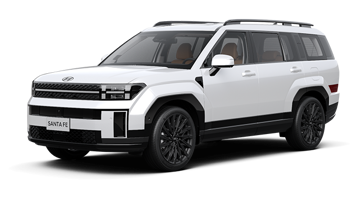 All new Santa Fe