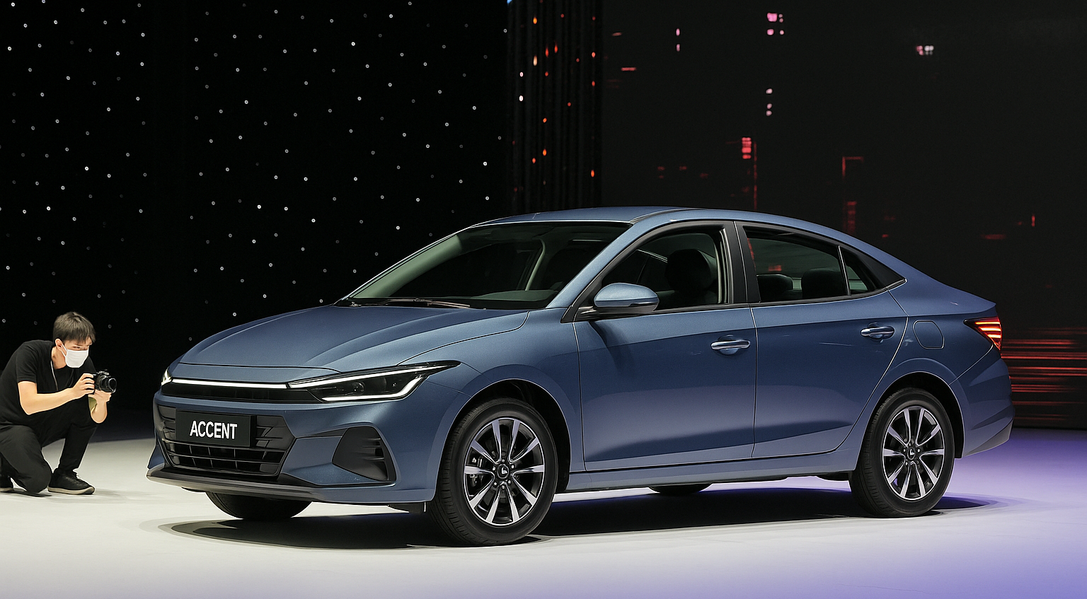 Hyundai Accent 2025 đạt chứng nhận 5 sao từ Global NCAP
