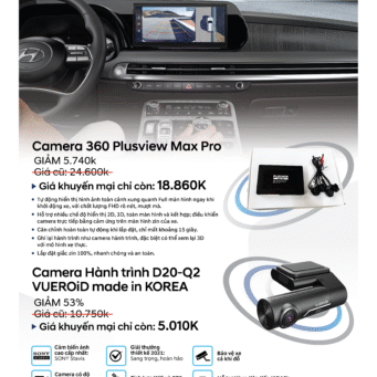 Tin tức, Tin khuyến mại 5 ƯU ĐÃI PHỤ KIỆN HYUNDAI CHÍNH HÃNG LỚN NHẤT 2025
