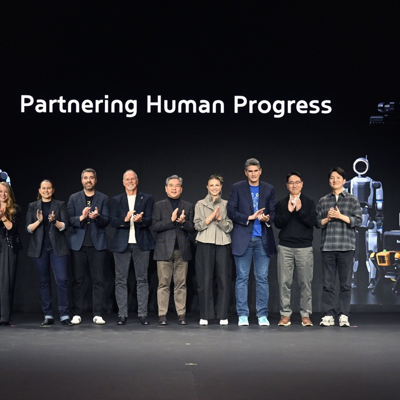 HYUNDAI MOTOR GROUP CÔNG BỐ CHIẾN LƯỢC AI ROBOTICS TÁO BẠO TẠI CES 2026