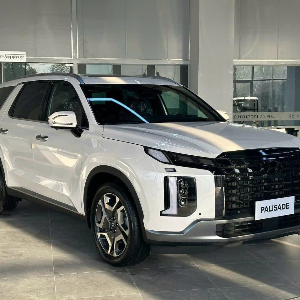 Cơ hội sở hữu ngay Hyundai Palisade với mức giá hời nhất với ưu đãi lên đến 100% trước bạ chỉ có trong tháng 7/2025