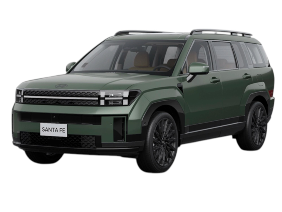 All new Santafe AT 2.5 Exclusive