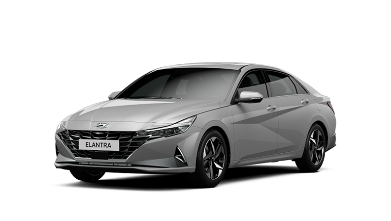 Hyundai Elanta AT 1.6 Turbo