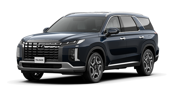 Hyundai Palisade 2025