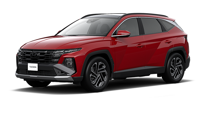 Hyundai Tucson 2025