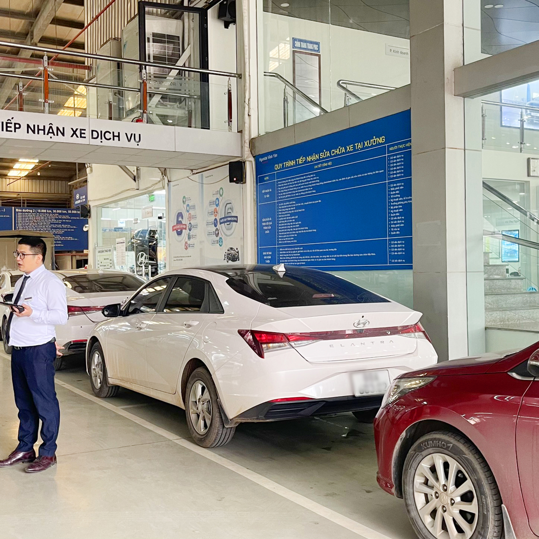 Xe bảo vệ mình – Mình bảo vệ xe: Bí quyết chăm sóc ô tô mùa lạnh cùng Hyundai Thành Công Vĩnh Yên