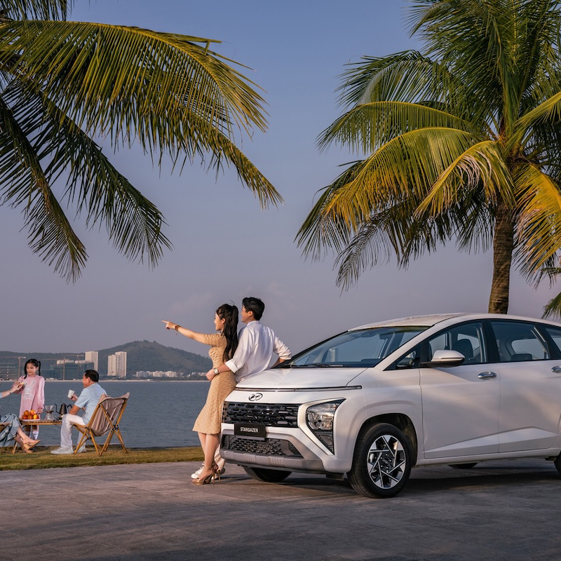 Càng lạ lại càng yêu - hành trình của chủ xe Stagazer