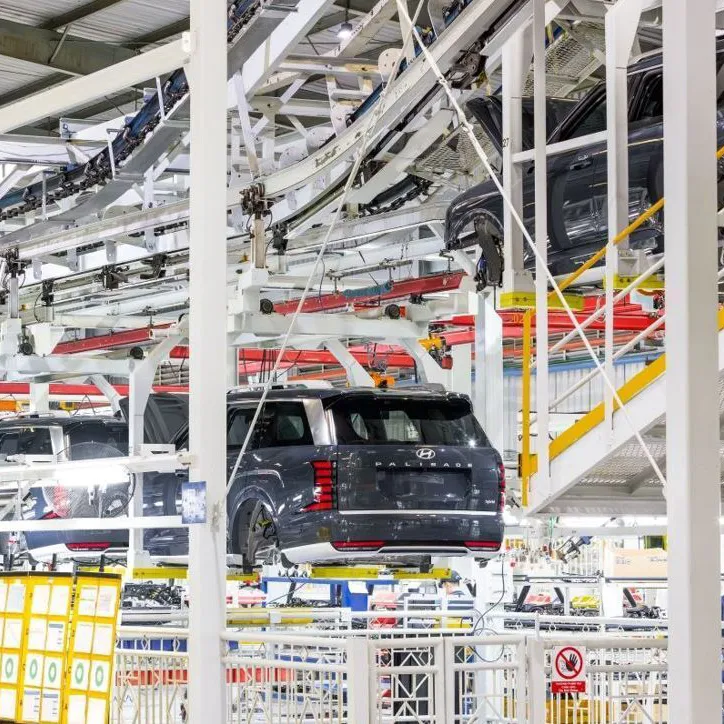 Tin xe 30/9: Hyundai đẩy nhanh lắp ráp Palisade tại Việt Nam