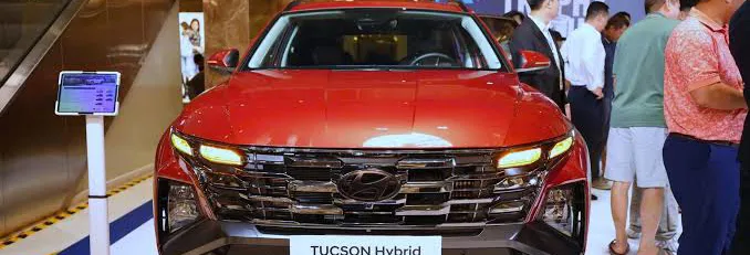 So sánh Hyundai Tucson Hybrid 2026 với Honda CR-V e:HEV RS và Mazda CX-5 Premium: SUV Hybrid nào đáng mua nhất?