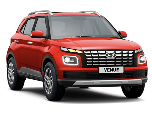 Hyundai Venue 2026