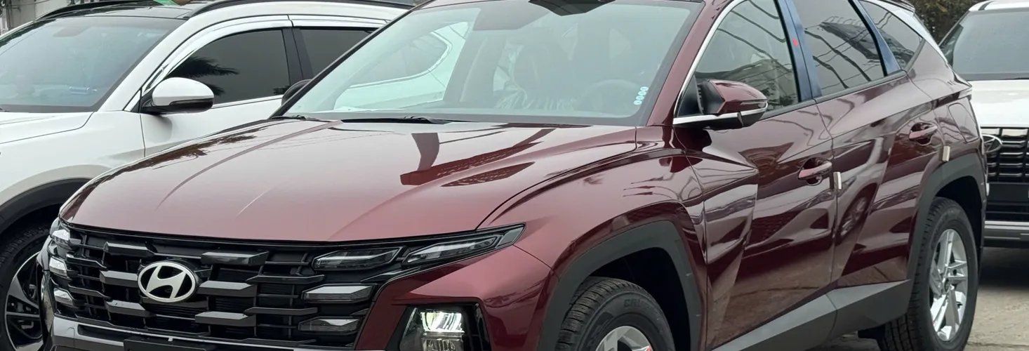 Hyundai Tucson 2026 tháng 10: Ưu đãi 88 triệu đồng, gia tăng sức ép lên Mazda CX-5, Toyota Cross
