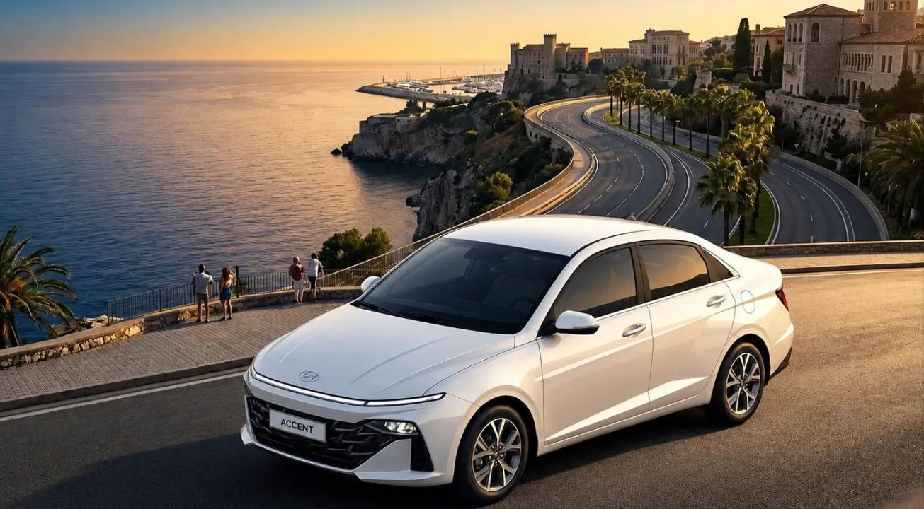 Hyundai Accent 2026: Mẫu Sedan Hạng B Giữ Giá Tốt Trong Tầm 500 Triệu?