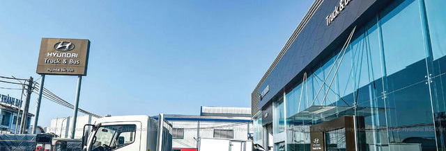 Xe tải 2 cầu là gì ?