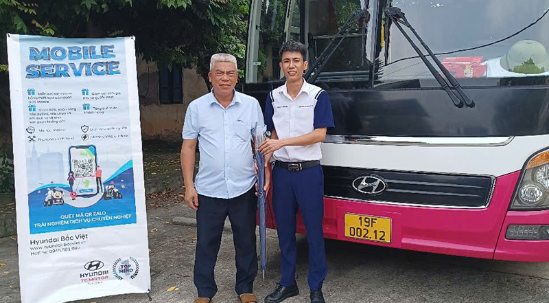 CHƯƠNG TRÌNH SỬA CHỮA LƯU ĐỘNG PHÚ THỌ – ĐANG DIỄN RA SÔI ĐỘNG!