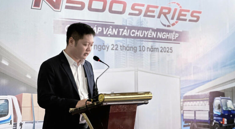 SỰ KIỆN RA MẮT HYUNDAI MIGHTY N500 SERIES – THÀNH CÔNG RỰC RỠ !