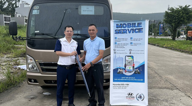 TỔNG KẾT CHƯƠNG TRÌNH SỬA CHỮA LƯU ĐỘNG TẠI HẠ LONG – QUẢNG NINH