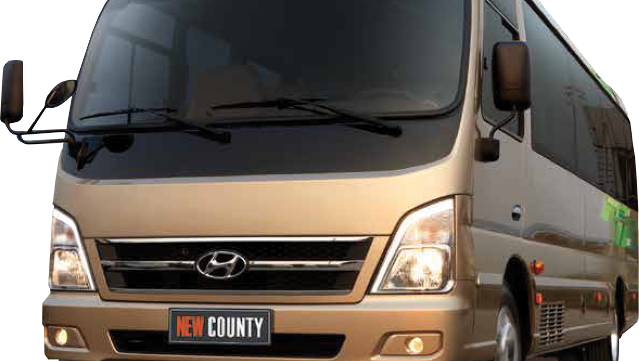 HYUNDAI COUNTY 29 CHỖ