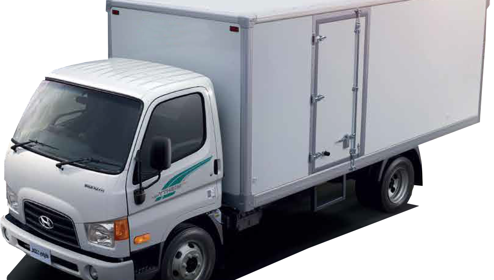 HYUNDAI MIGHTY W11XL