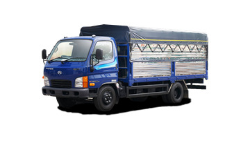 HYUNDAI NEW MIGHTY N550LA