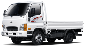 HYUNDAI NEW MIGHTY N500A