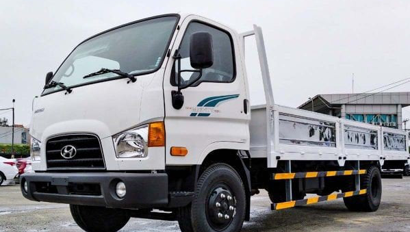 Hyundai New Mighty W11SL Thùng Lửng