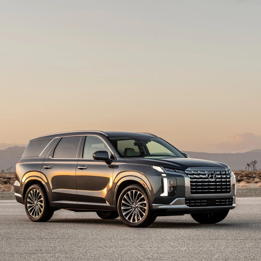 Lý do Hyundai Palisade nhận lệnh dừng bán tại Mỹ