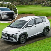 Hyundai Stargazer: MPV Hàn Quốc có đủ sức hạ "vua doanh số" Nhật Bản?