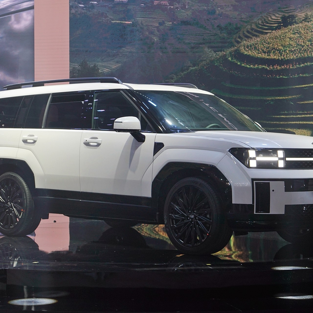 Giá bán lại của chiếc Hyundai Santafe xịn nhất hiện nay