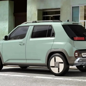 'Hyundai Grand i10 bản điện' thêm bản cận sang: Ghế da thật, loa Kevlar, vải dệt kim