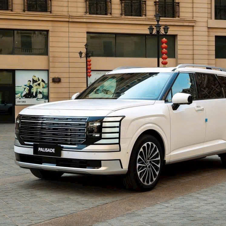 Hyundai Palisade 2026 ở Việt Nam giá dự kiến từ hơn 1,7 tỉ, máy hybrid mạnh hơn Santa Fe