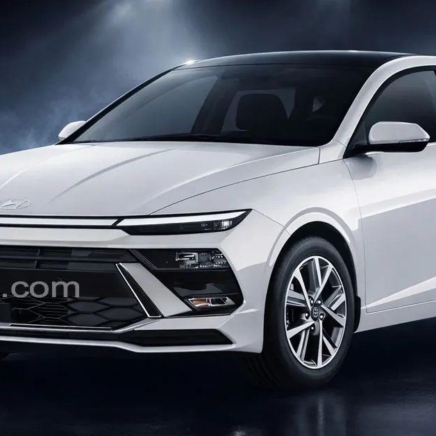 Hyundai Accent 2026 lộ diện trên đường: Đèn mới, màn mới, có thể thêm hybrid đấu Vios, City