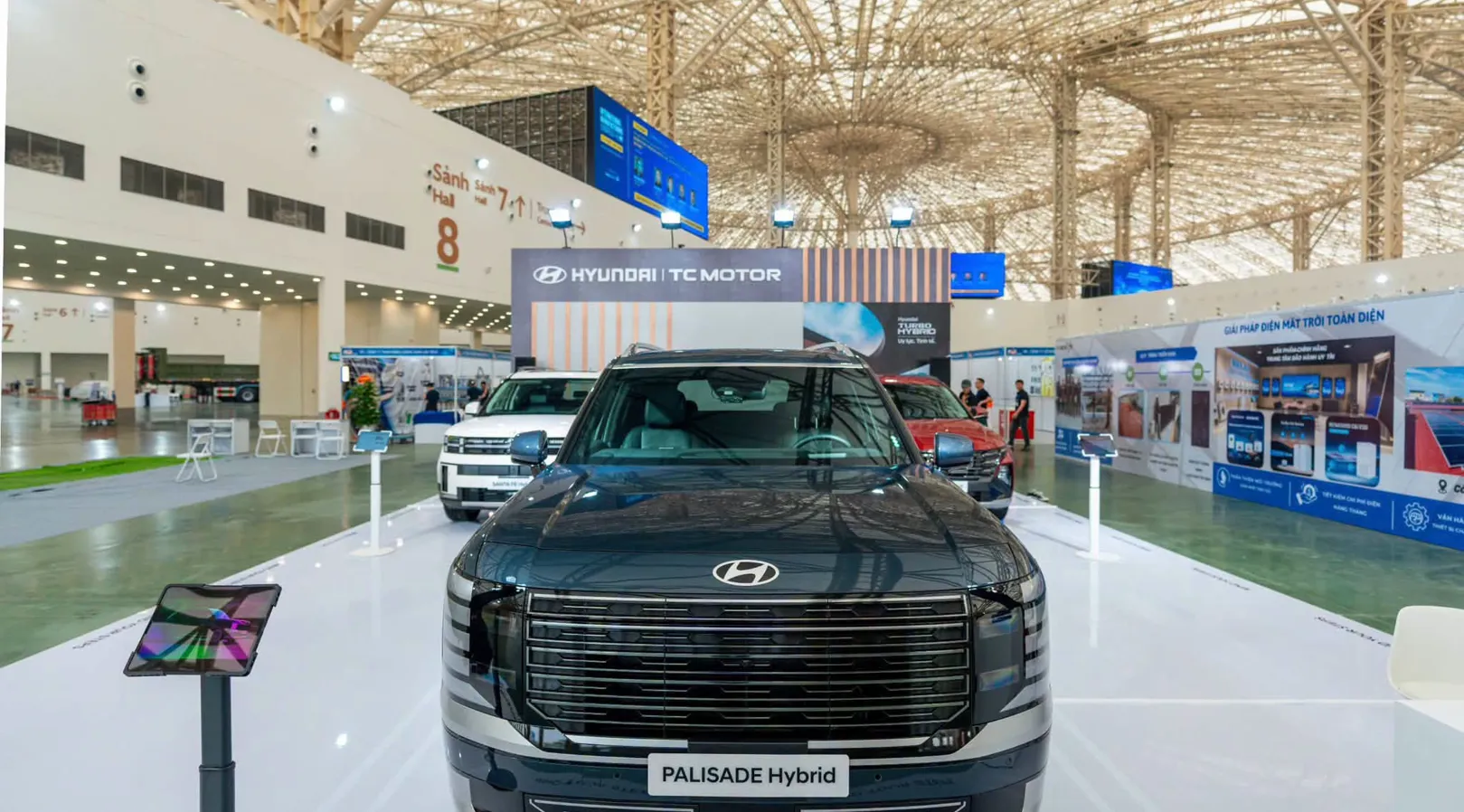 HYUNDAI – CẦM LÁI ĐAM MÊ, TIẾP LỬA TỰ HÀO