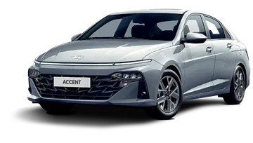 All new Accent