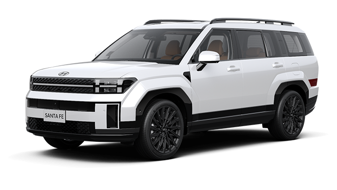 All new Santa Fe