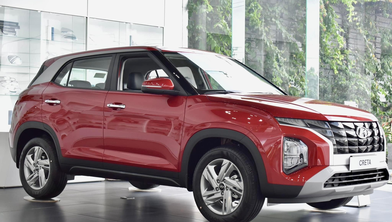 Hyundai Creta 1.5 AT Tiêu Chuẩn